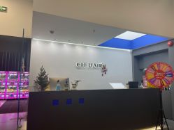 -CIT造型·烫发·染发