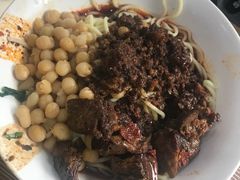 豌杂面干溜-花市豌杂面(民生路店)