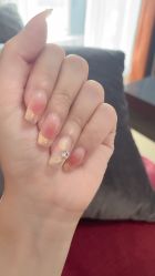 -1R日式轻奢美睫美甲翘睫