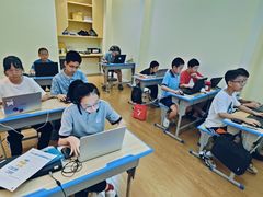-贝尔机器人编程中心(罗宾森店)