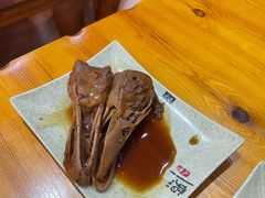 -许村蟹面(海宁许村大道店)