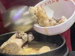 -木槿花韩式炭烤·熟成肉工坊(孙文东路店)