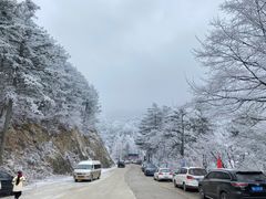 -大别山南武当滑雪场