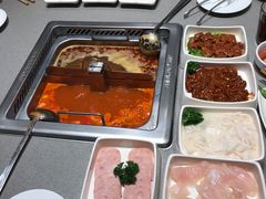 -海底捞火锅(飞马水城店)