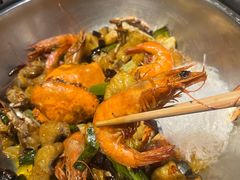 -七欣天香辣蟹火锅(上海银亿滨江店)