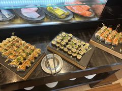 -圣丰索菲特·2 On 988 Café 自助餐厅