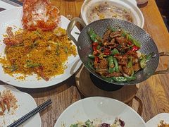 -花舍·新派粤菜·西餐·下午茶(亚运村·鸟巢店)