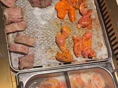 -佰烧海鲜烤肉火锅自助(世茂国际广场店)