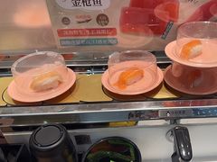 -争鲜回转寿司(通州万达店)
