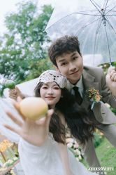 点击看大图 -GODDESS WHITE婚纱礼服(鹏城动力大厦店)