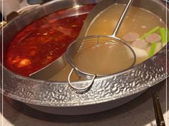 -左庭右院鲜牛肉火锅(环球港店)
