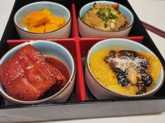 -江城小馆陕南妈妈菜·全球旅行餐厅(钟楼店)