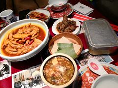 -味福记·本地特色菜(八一万达广场店)