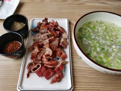 -乔家小院•本地小海鲜•非遗驴肉(万年泉路店)