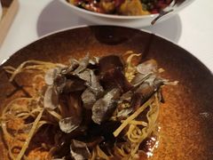 松露蒜香豆腐-北京柏悦酒店·锦庭餐厅Dining Room
