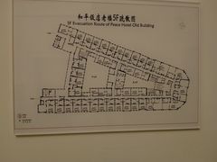 -上海和平饭店-华懋阁 The Cathay Room