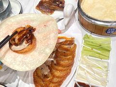 -梅利汴京烤鸭•开封豫菜地标店(晋安路店)