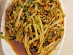 鱼香肉丝-鼎记酒楼(雁南一路店)