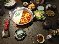 -湊湊火锅·茶憩(和平大悦城店)