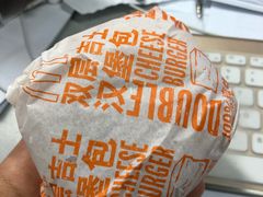 -麦当劳(花园北路店)