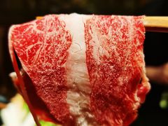 和牛寿喜锅-無境·匠心日本料理(汉街店)