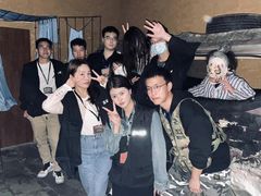 -棂笼·深度沉浸密室(武汉旗舰店)