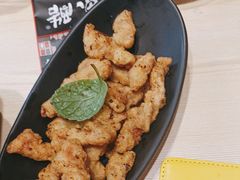 -鱼酷活鱼烤鱼(沈阳大悦城店)