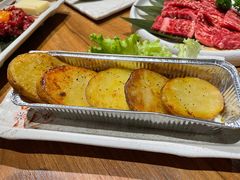 -炼火烤肉店