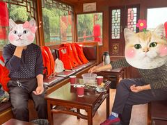 -西安汉城湖景区