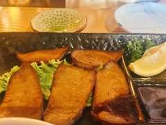 澳洲酱烤厚切上牛舌-天手古舞居酒屋(889广场店)