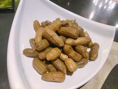 爽口花生-红钳侠小龙虾·烧烤(中赢康康谷店)