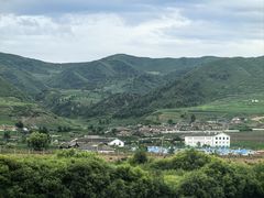 -图们国门景区