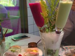 -蜜桃花开·中西融合菜E&W(南长街店)