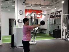 -汗水空间私教健身连锁(SM广场店)