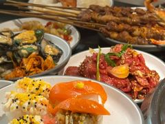 -東盛炭烤自助料理(玄武招商花园城店)