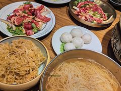 -金石青云炭火烤肉店(中房上东花墅店)