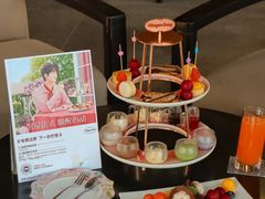 -亚龙湾喜来登·美景台大堂吧