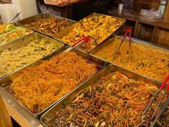 -聚合鑫东北熏酱熟食麻辣面(长阳店)