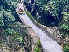 -将军关探险漂流