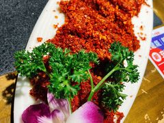 麻辣牛肉-大龙燚火锅(春熙店)