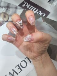 -美兮美学·日式美甲美睫