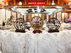 -大佛寺高级素食自助餐厅