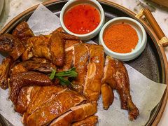 -上海滩餐厅(BFC外滩金融中心店)