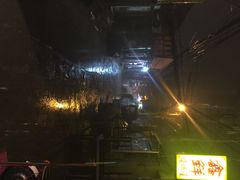 燚店新京味-燚店·铁板鱼蛙·烤肉·烤串(北新桥店)