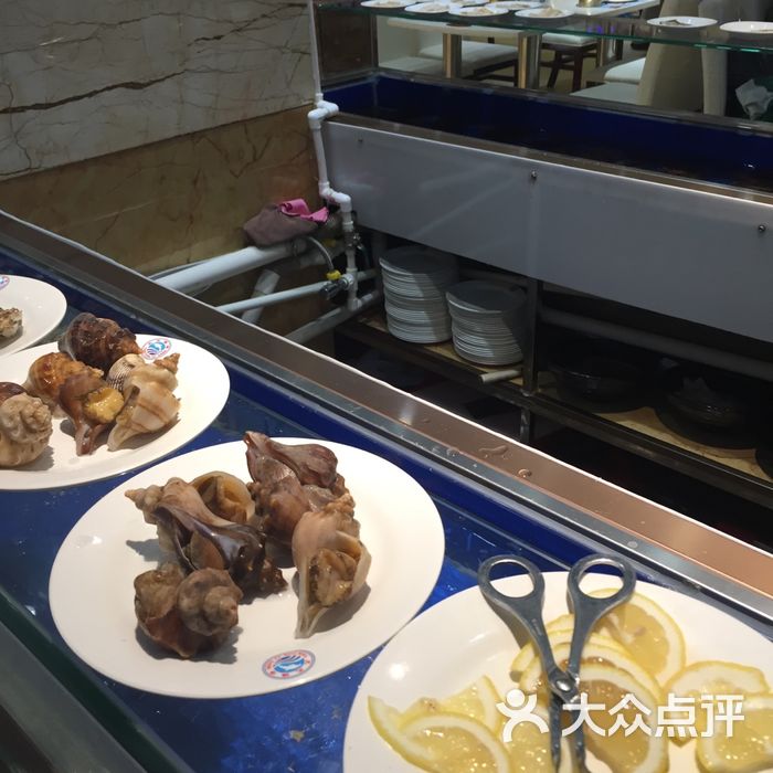 天天渔港海鲜自助