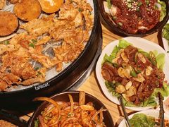 -胖记烤肉(江汉路店)