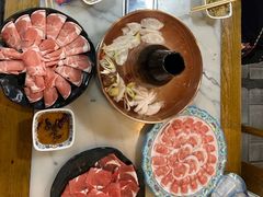 -马记伊源斋涮肉·清真菜(百子湾店)