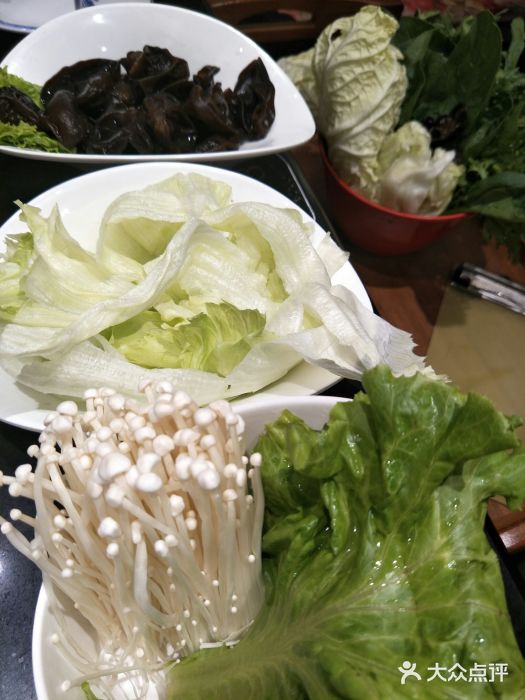 北门涮肉·铜锅涮肉(南锣鼓巷店)图片