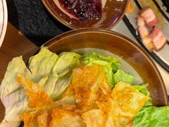 -阿山卓·野生菌火锅·纳西火塘烤肉