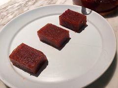 开胃山楂糕-掌柜的店·河南菜(松江店)